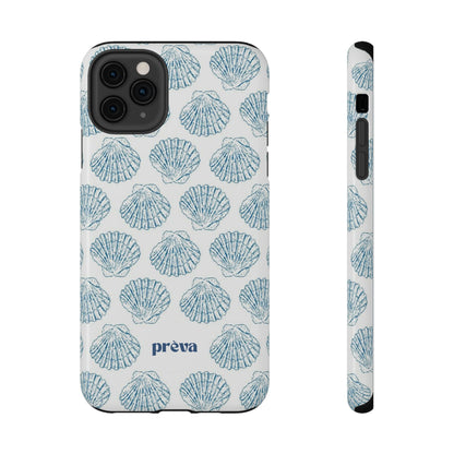 Blue Shelly x Mckenna Phone Case