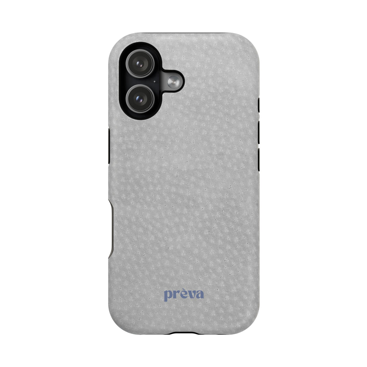 Grey Ostrich Phone Case