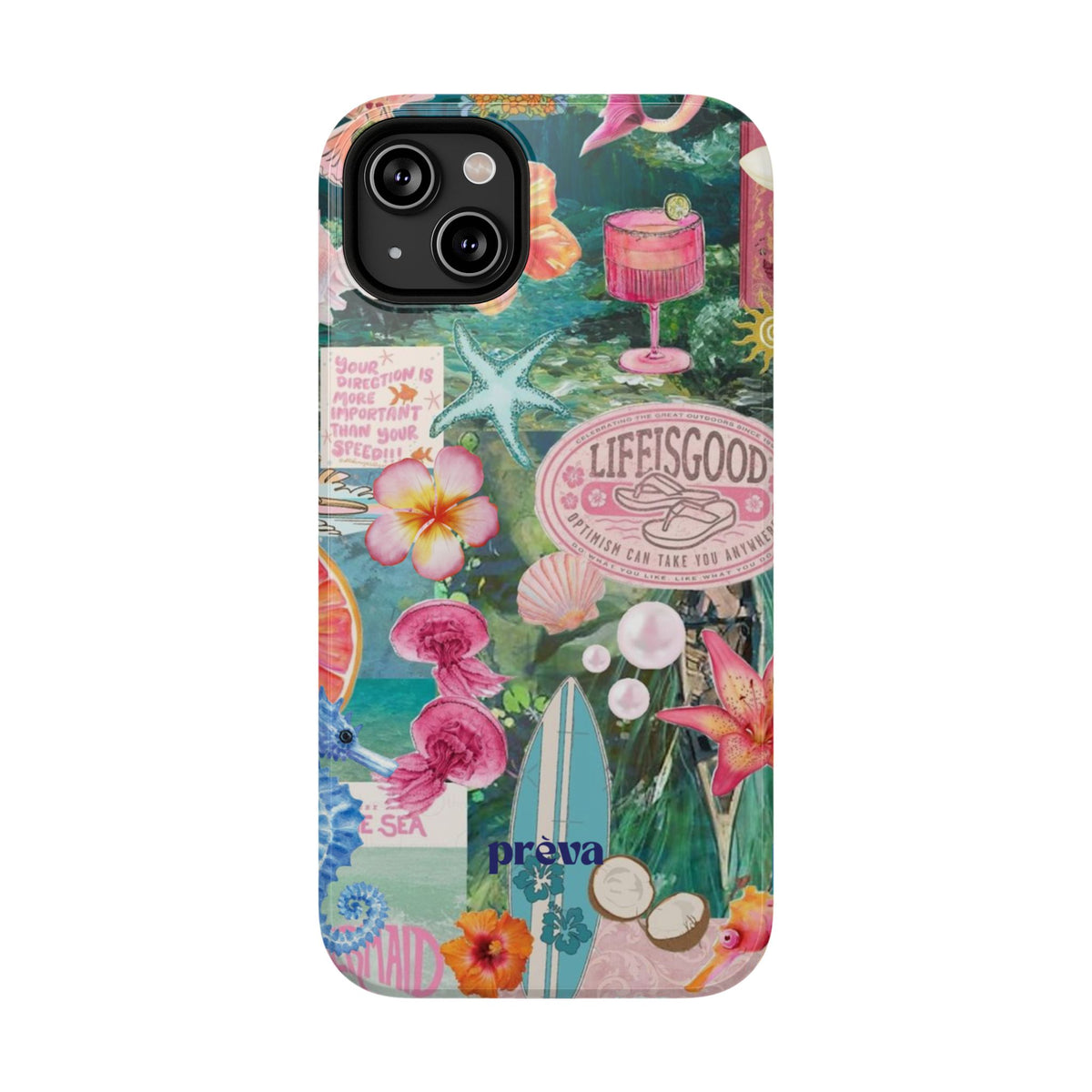 Under The Sea Phone Case