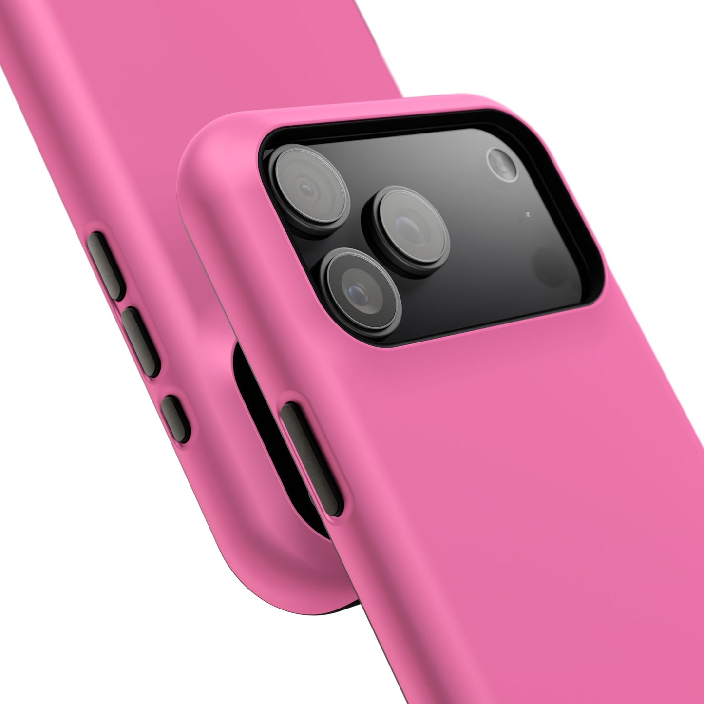 Dark Pink Phone Case