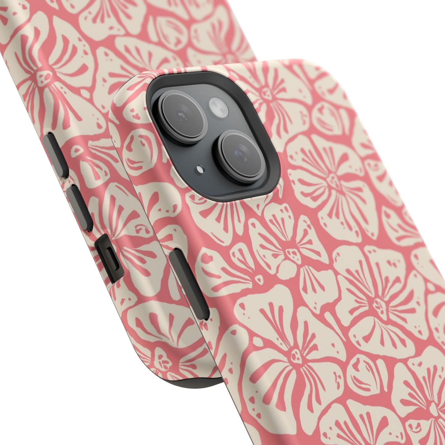Floral Hibiscus Phone Case