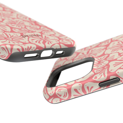 Floral Hibiscus Phone Case