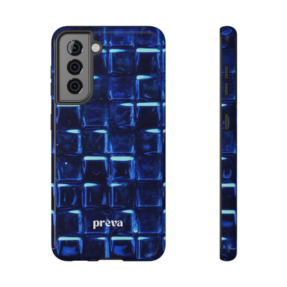 Blue Glass Phone Case
