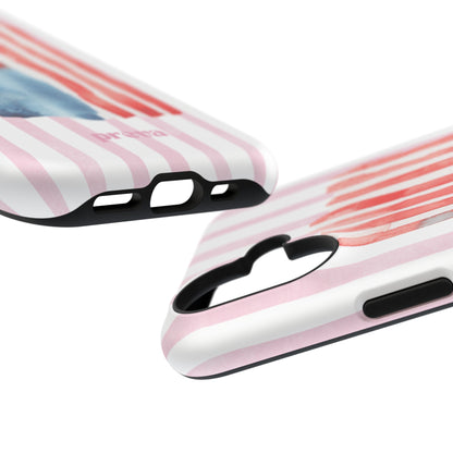 Pink Parade Phone Case