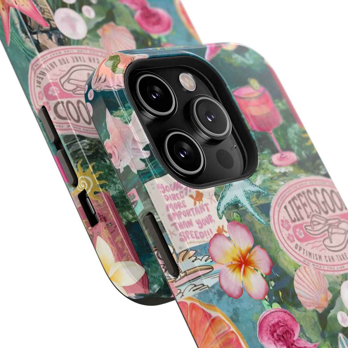 Under The Sea Phone Case