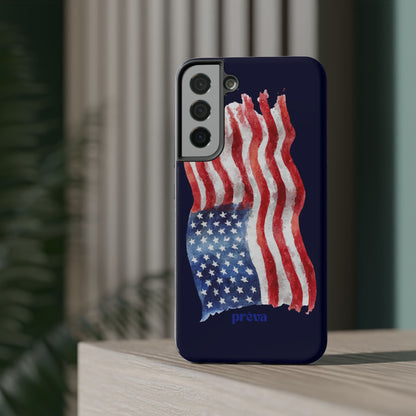 Stars and Stripes Phone Case