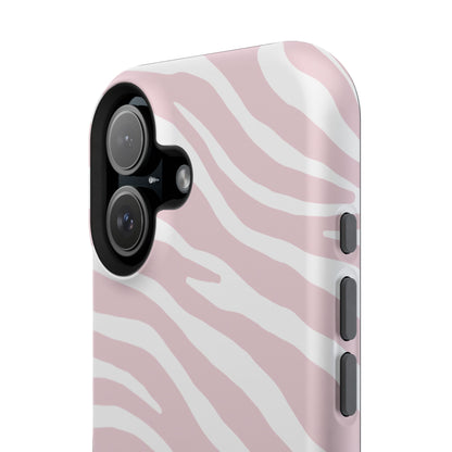 Pink Zebra Phone Case