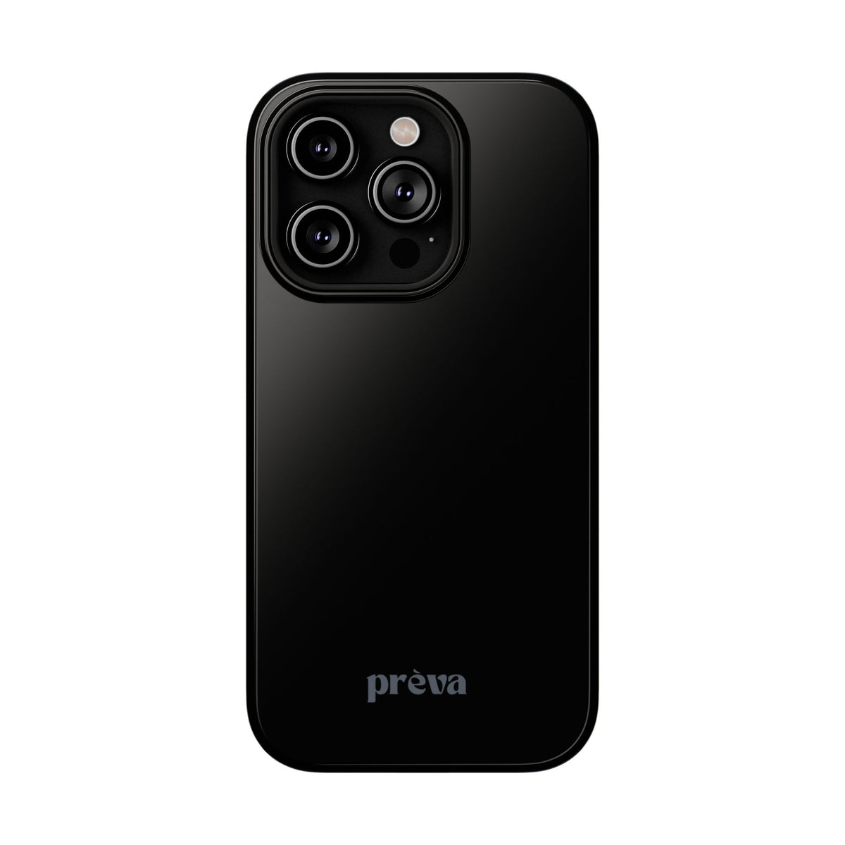 Black Phone Case