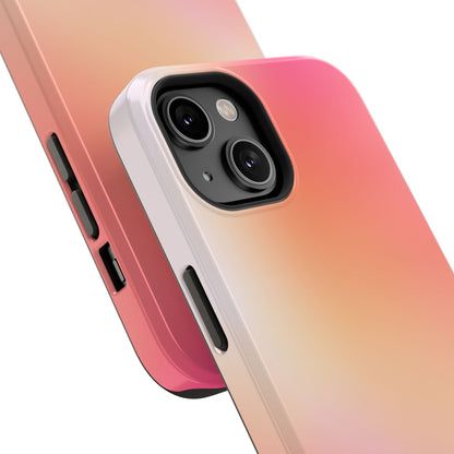Sunset Aura Phone Case
