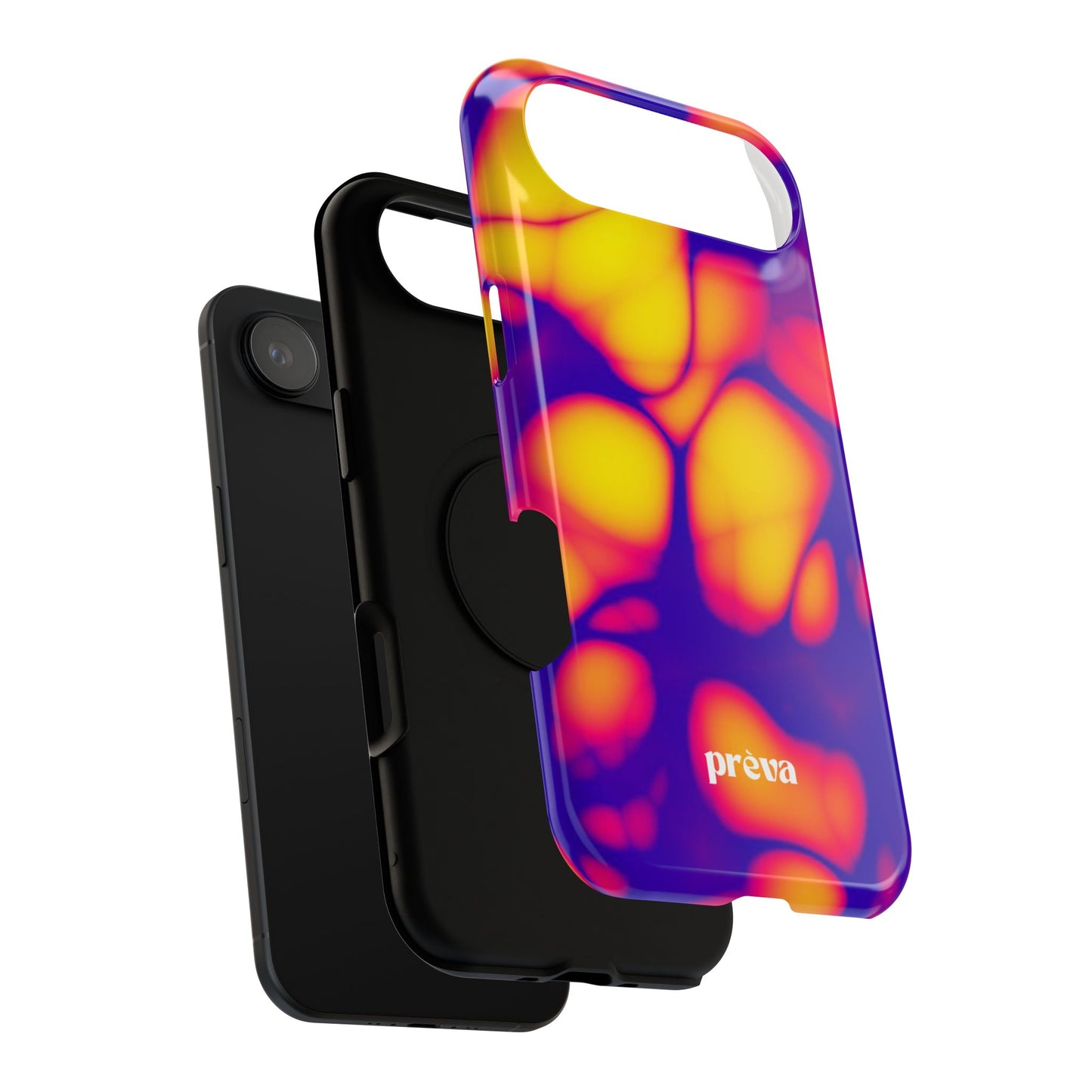 Heatmap Phone Case