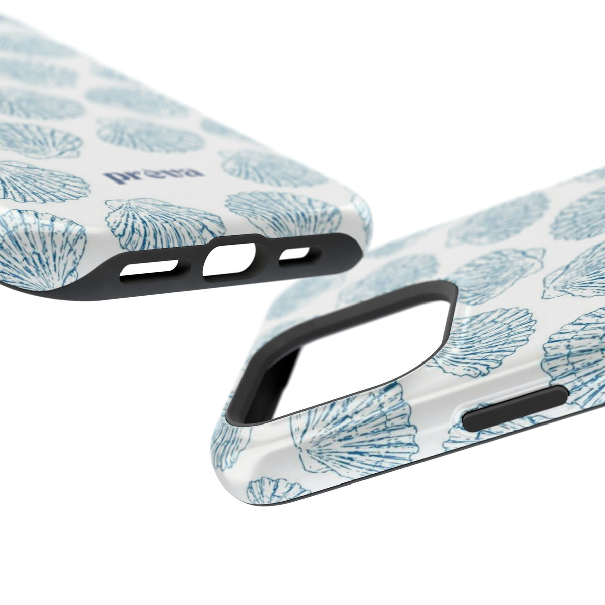 Blue Shelly x Mckenna Phone Case