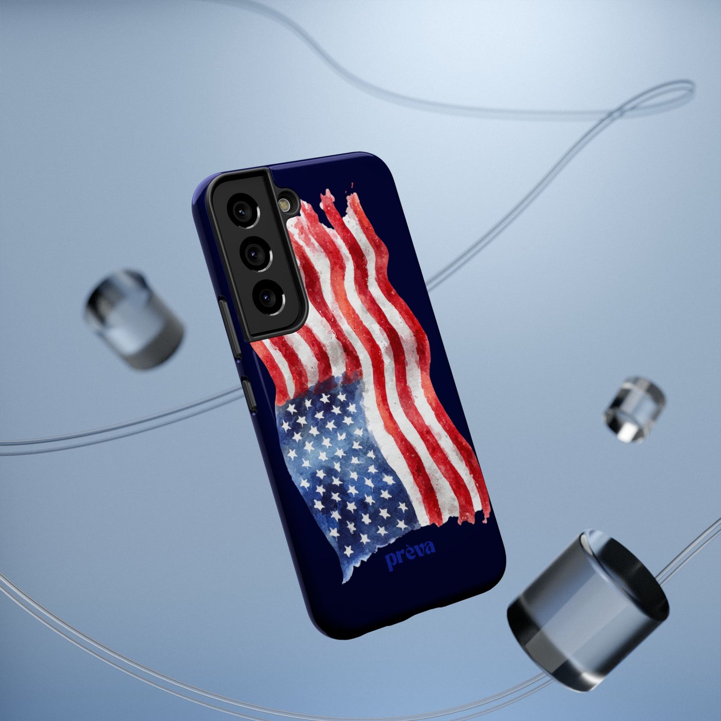Stars and Stripes Phone Case