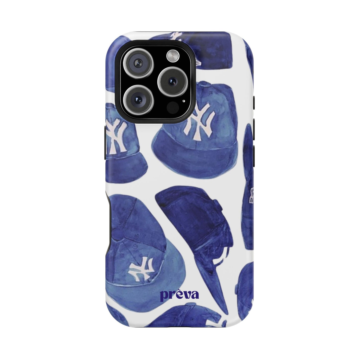 Yankees Cap Phone Case