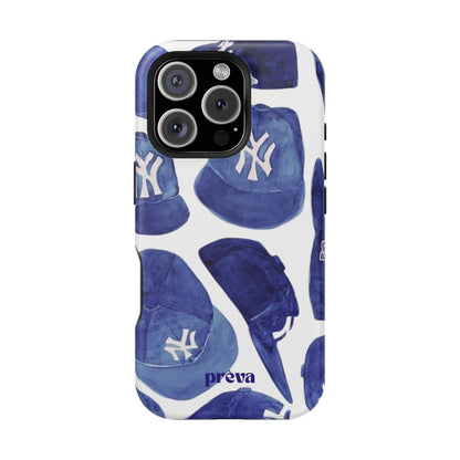 Yankees Cap Phone Case
