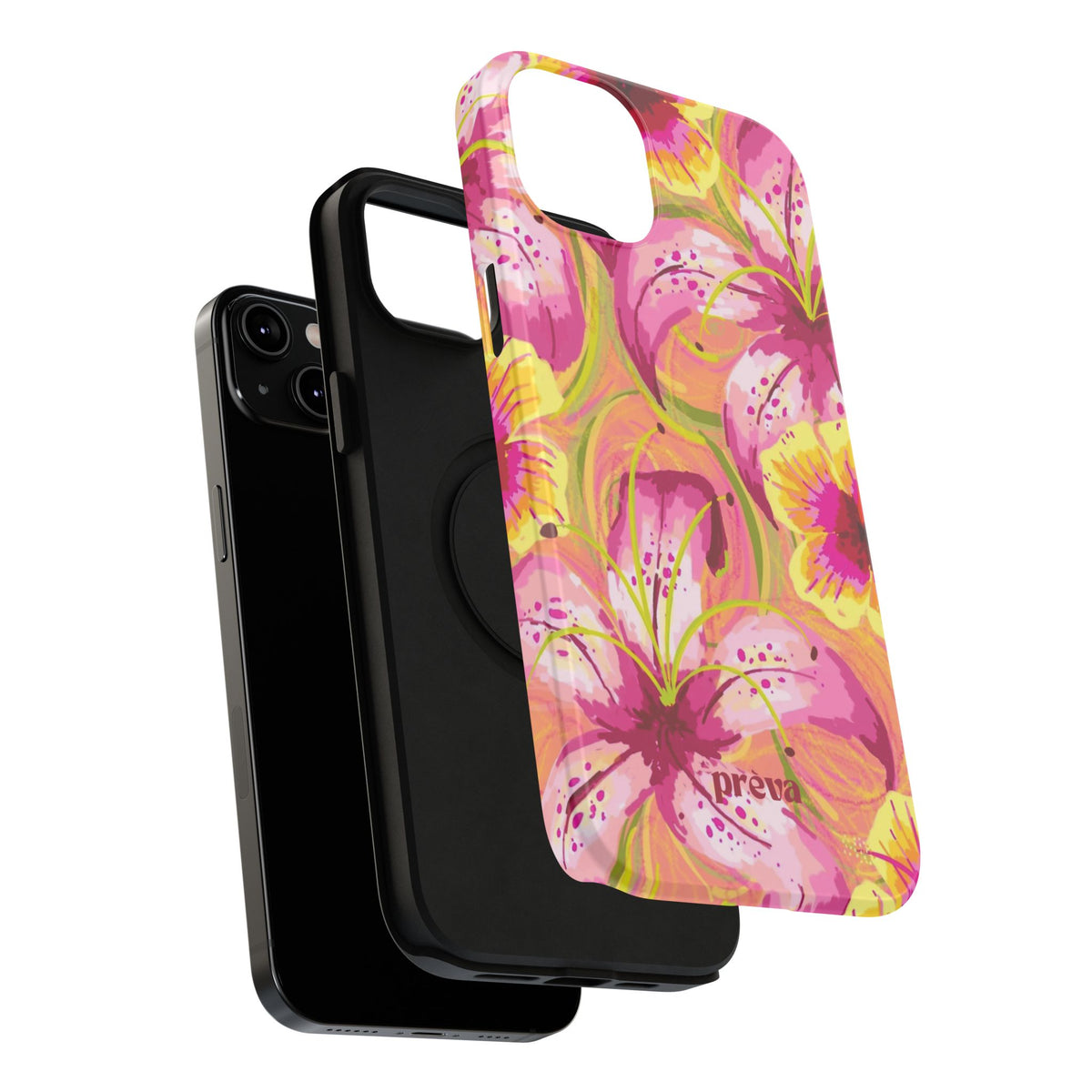 Hibiscus Days Phone Case