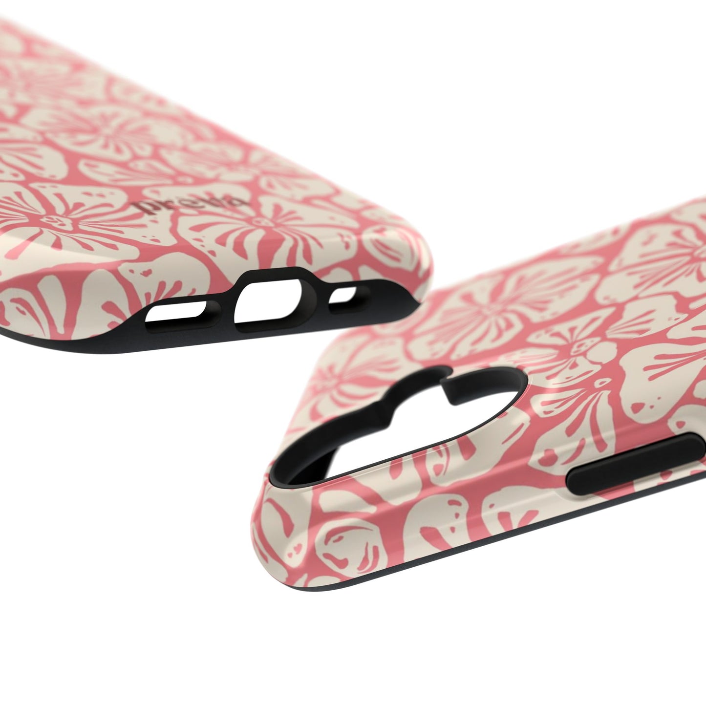 Floral Hibiscus Phone Case