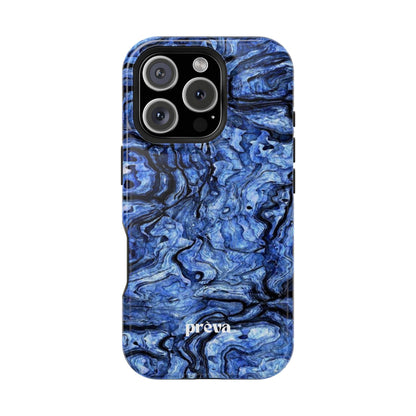 Blue Marble Phone Case