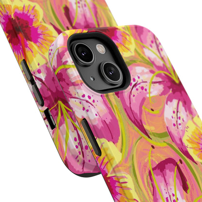 Hibiscus Days Phone Case