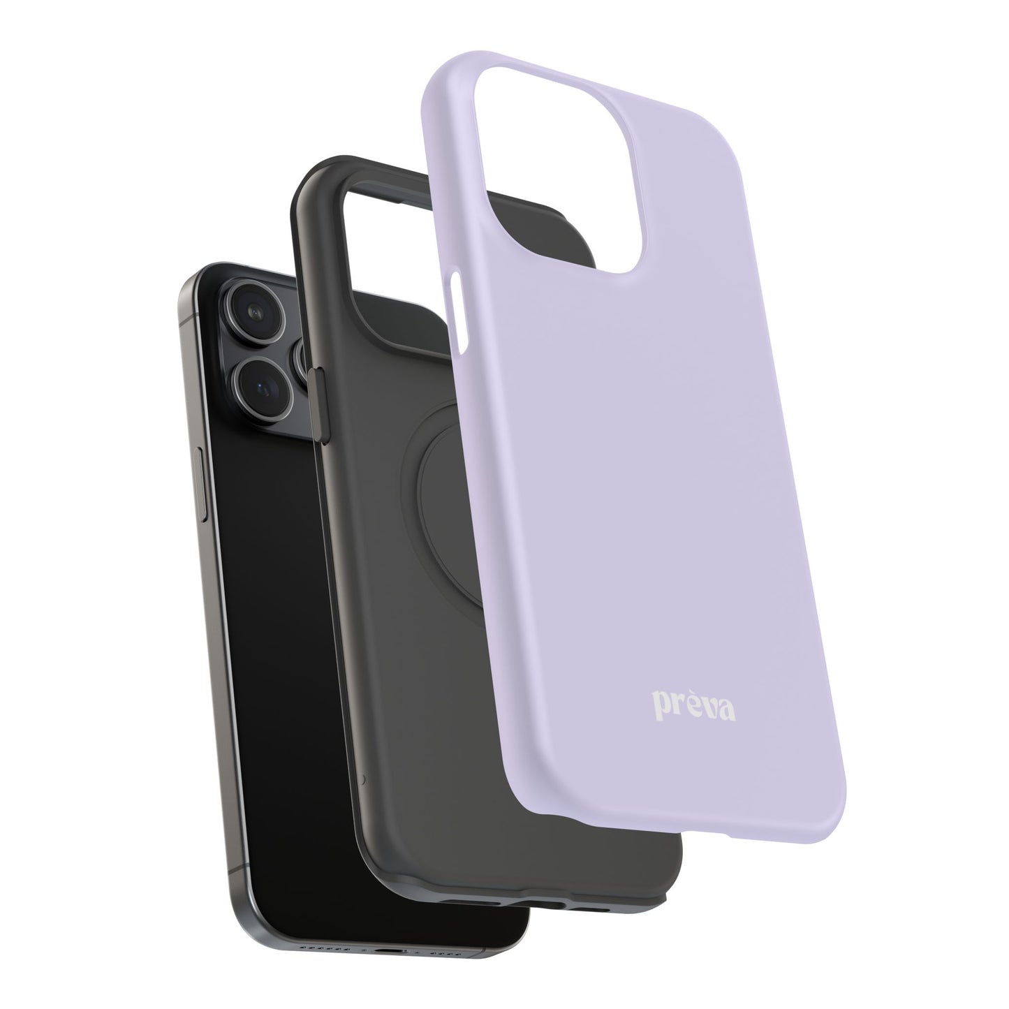 Lavendar Phone Case