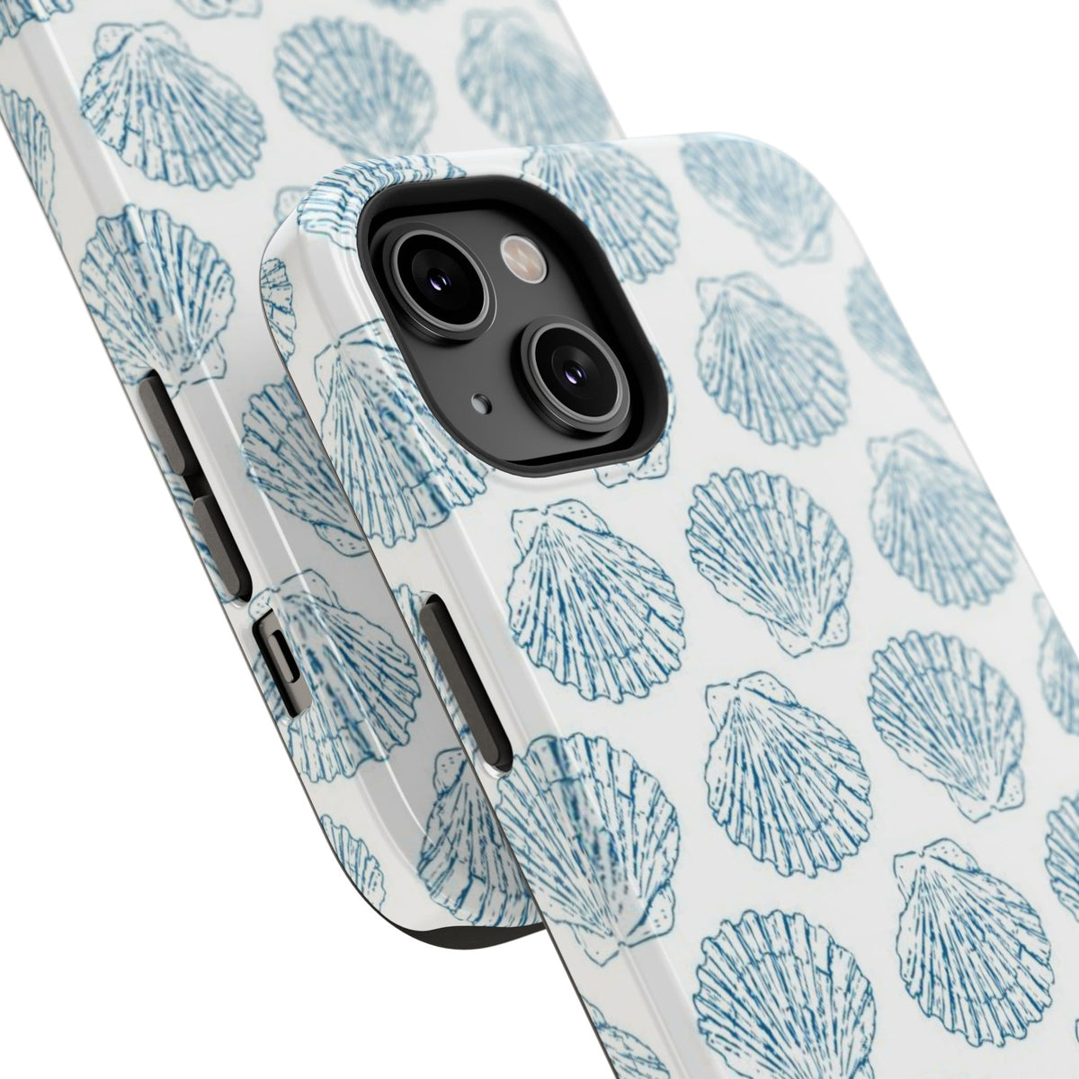 Blue Shelly x Mckenna Phone Case