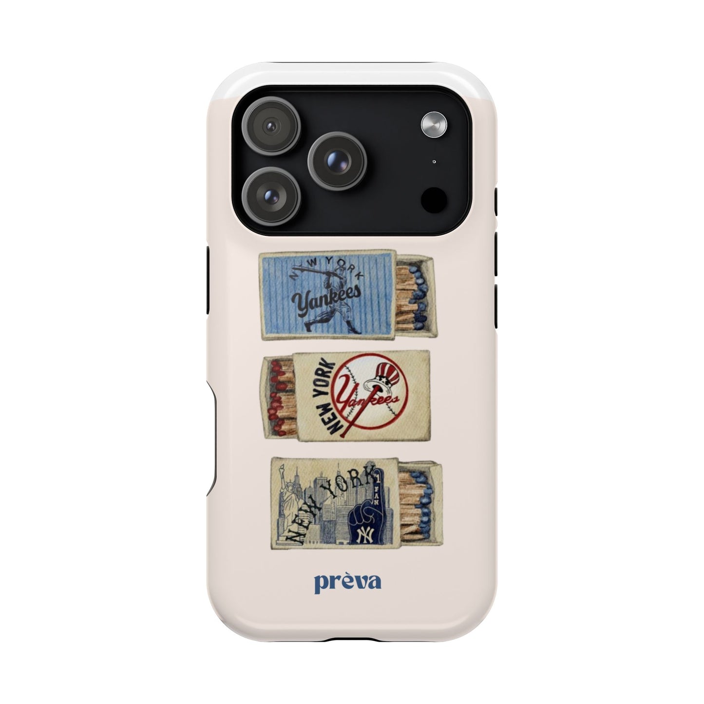 Vintage New York Phone Case