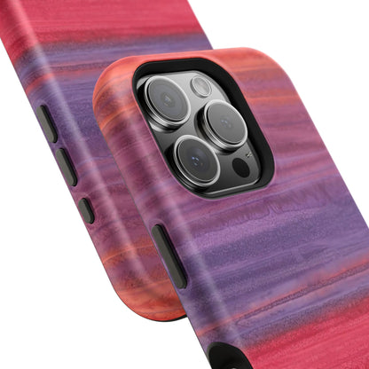 Sun Dusk Phone Case