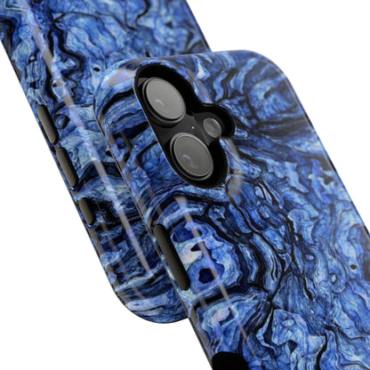 Blue Marble Phone Case