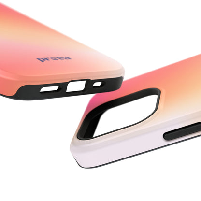 Sunset Aura Phone Case