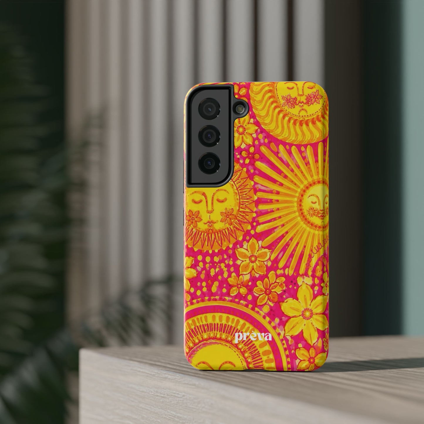 Aloha Sun Phone Case