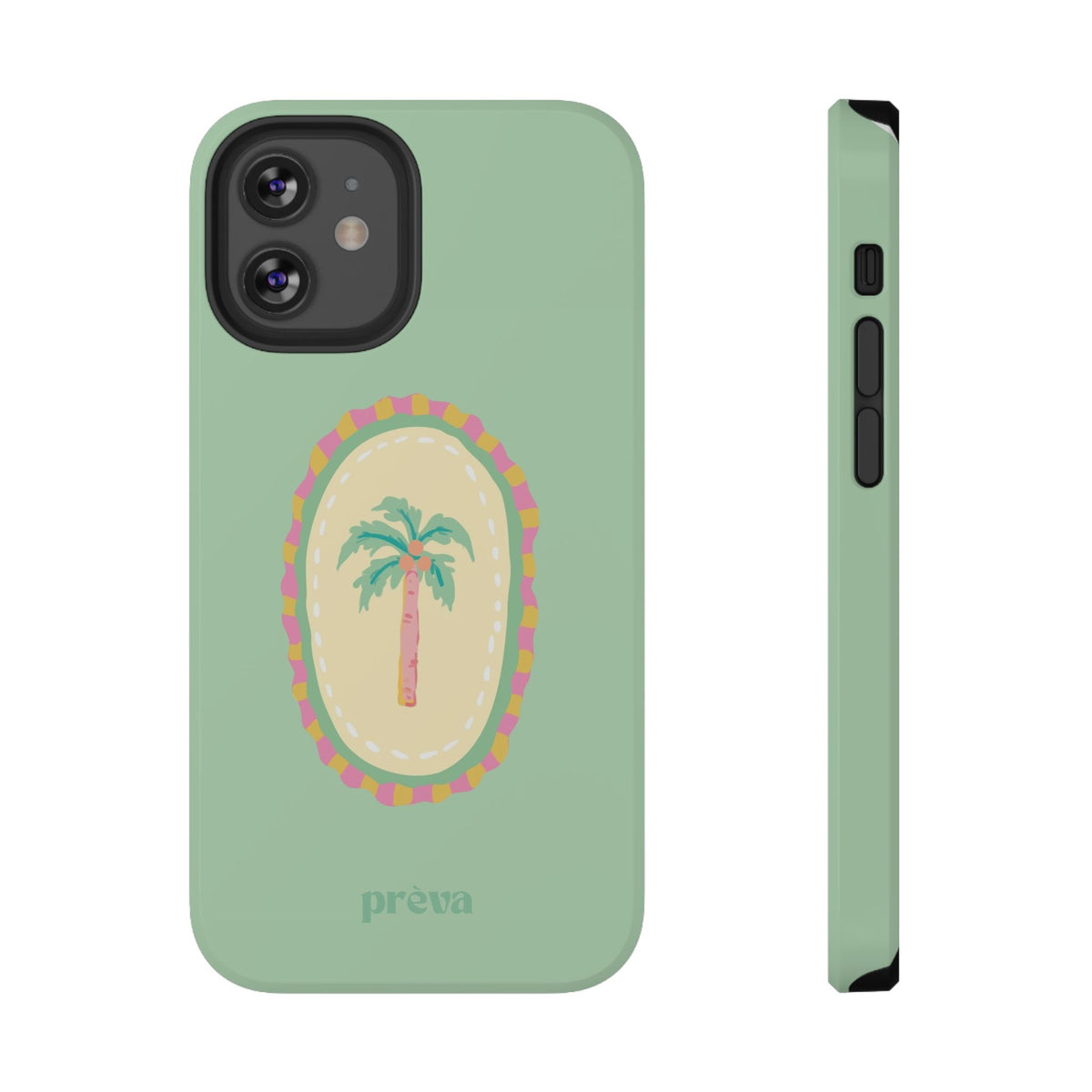 Palm Frames Phone Case
