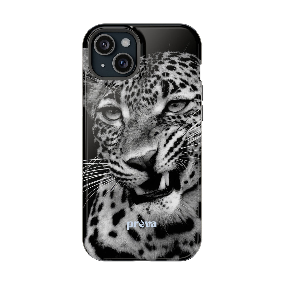 Vintage Leopard Phone Case