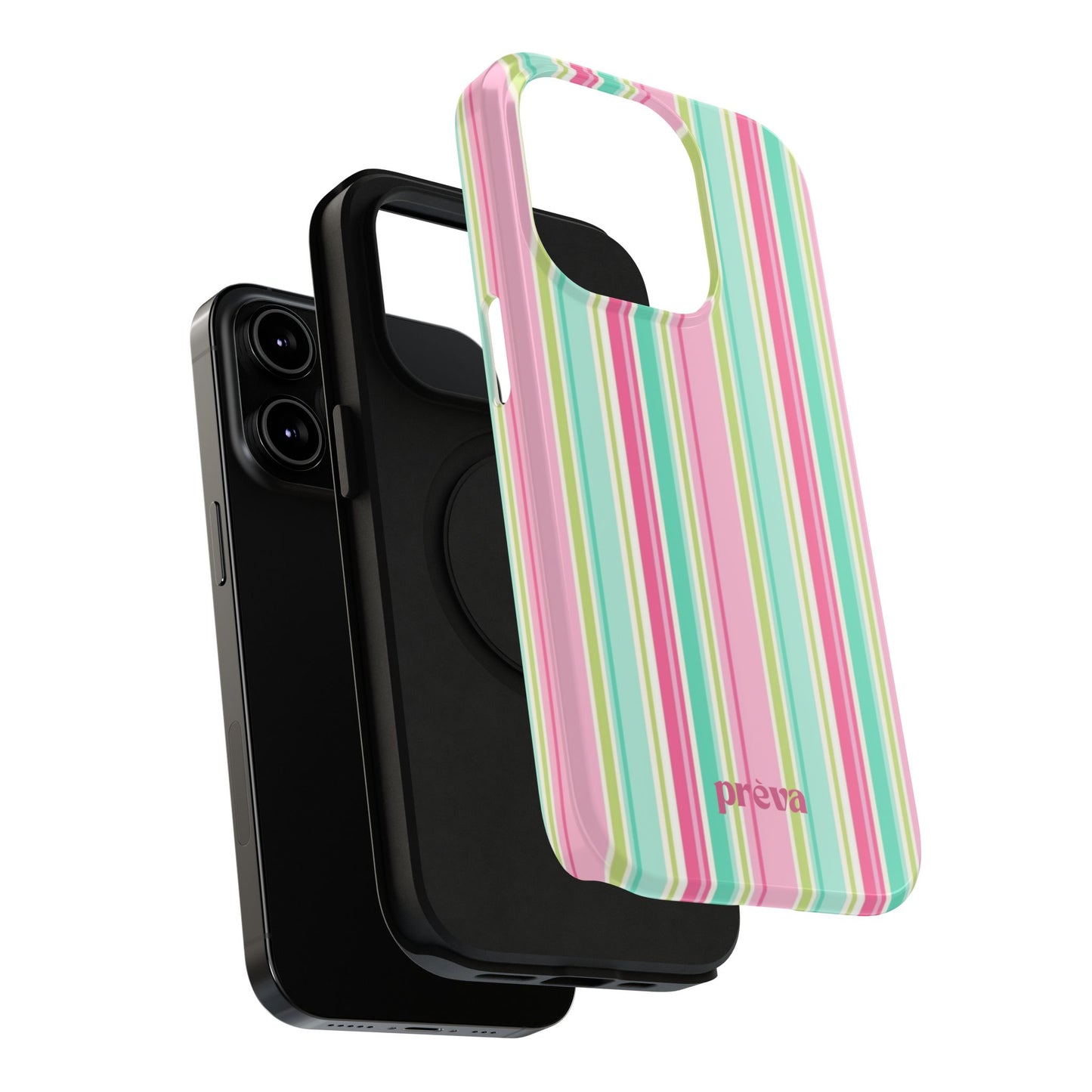 Alana Stripes Phone Case