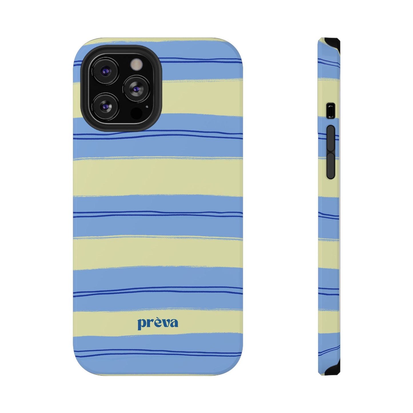 East Coast Stripes Phone Case