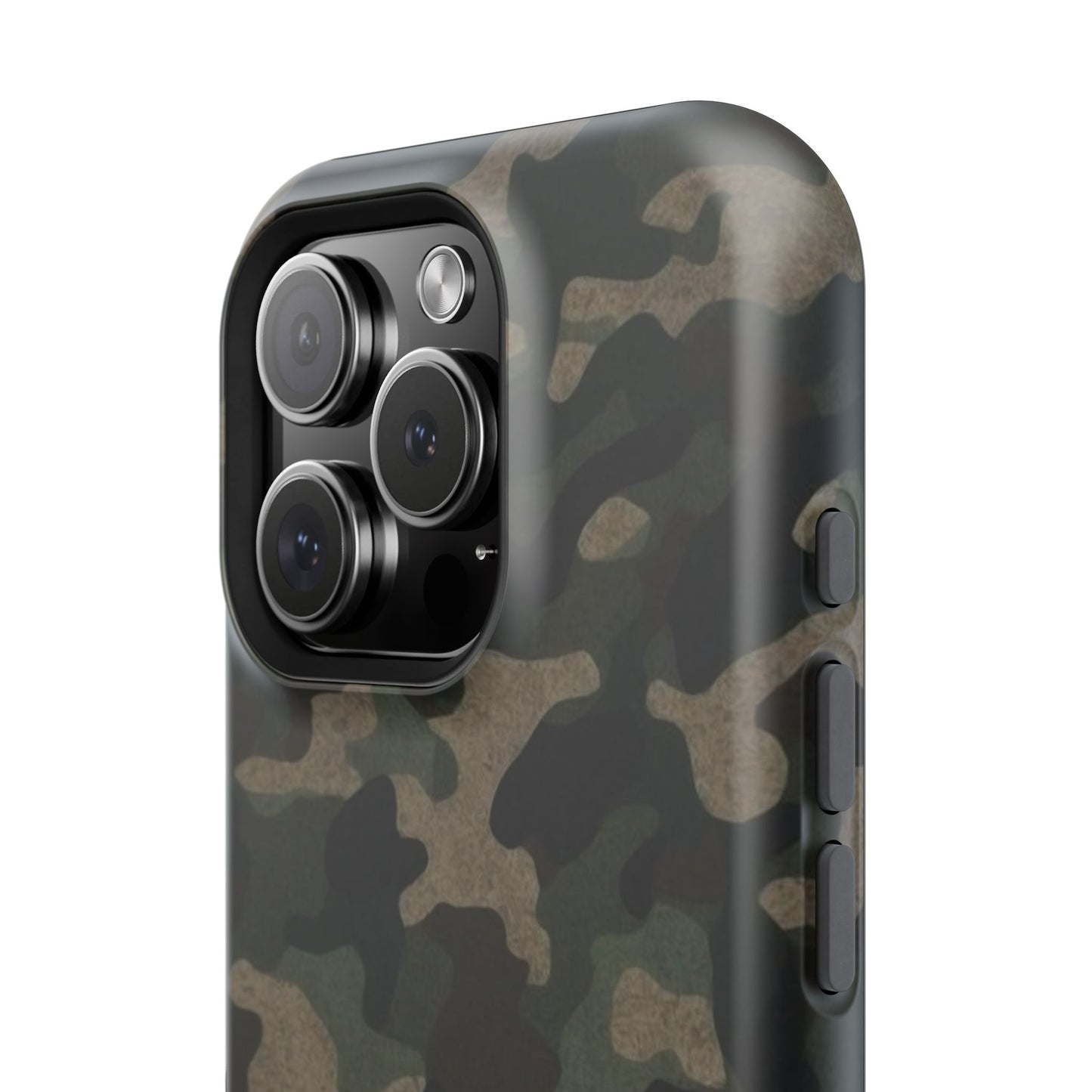 Retro Camouflage Phone Case
