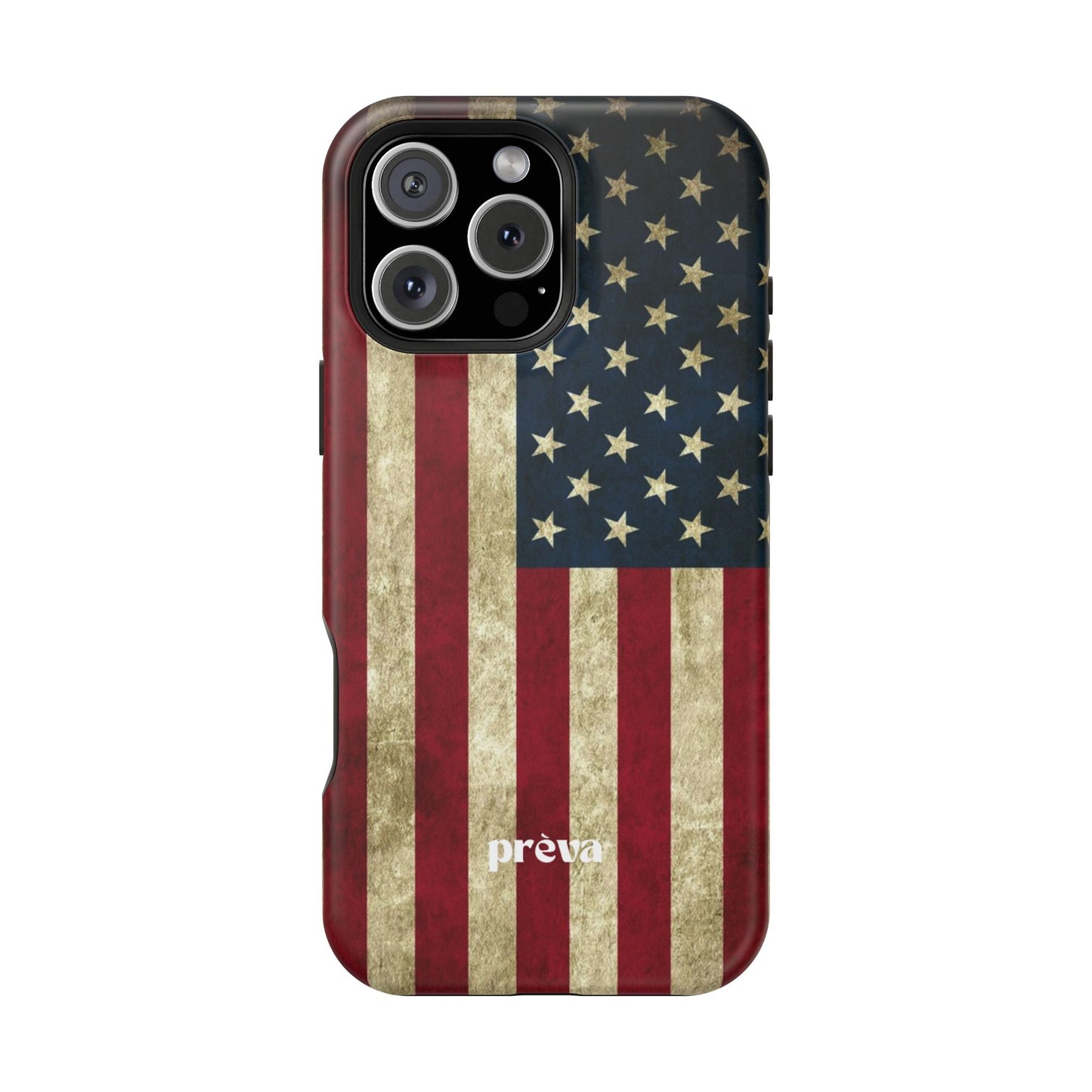 American Flag Phone Case