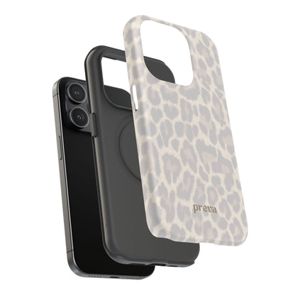 Calm Leopard Print Phone Case