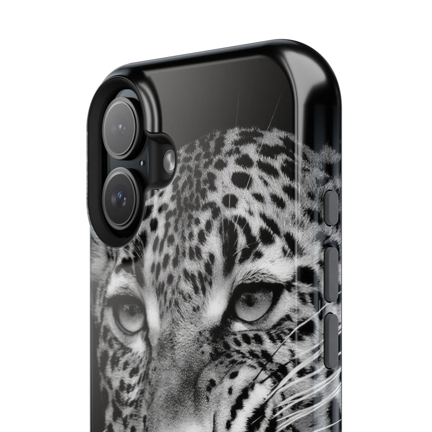 Vintage Leopard Phone Case