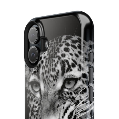 Vintage Leopard Phone Case