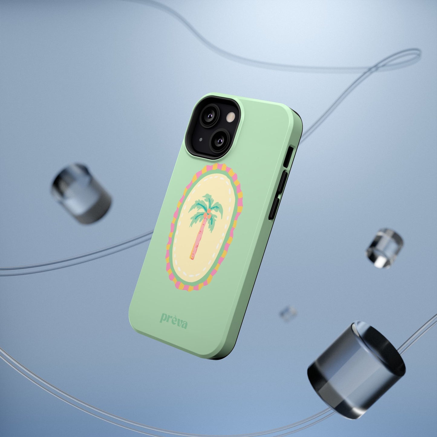 Palm Frames Phone Case
