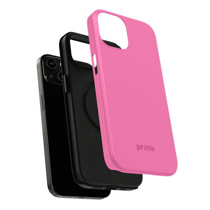 Dark Pink Phone Case