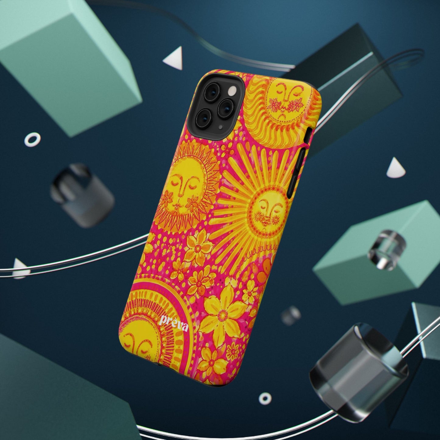Aloha Sun Phone Case