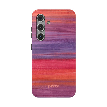 Sun Dusk Phone Case