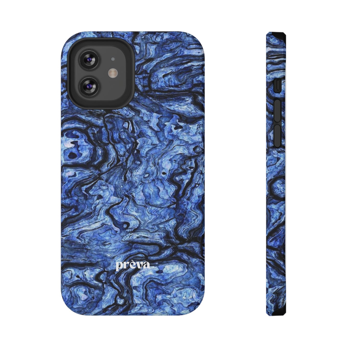 Blue Marble Phone Case