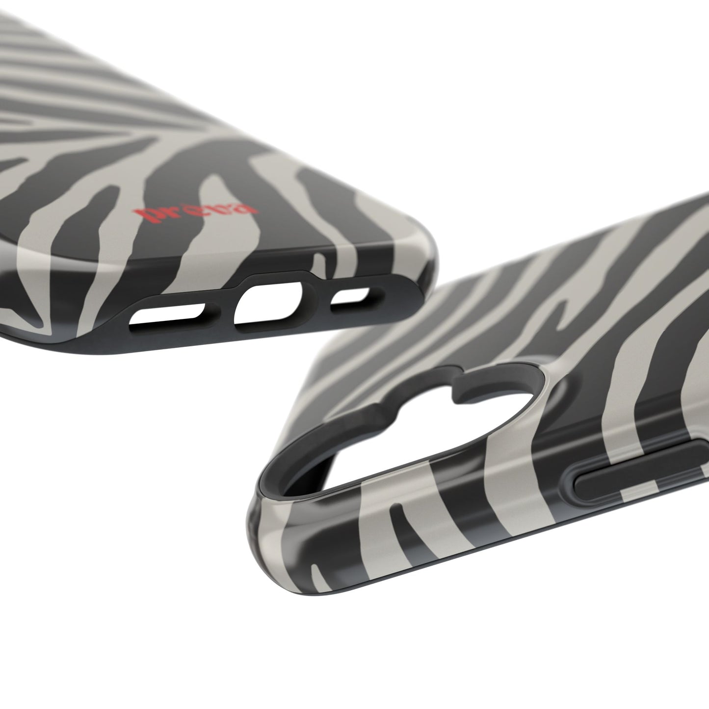Zebra Stripe Phone Case