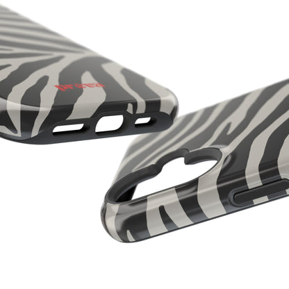 Zebra Stripe Phone Case