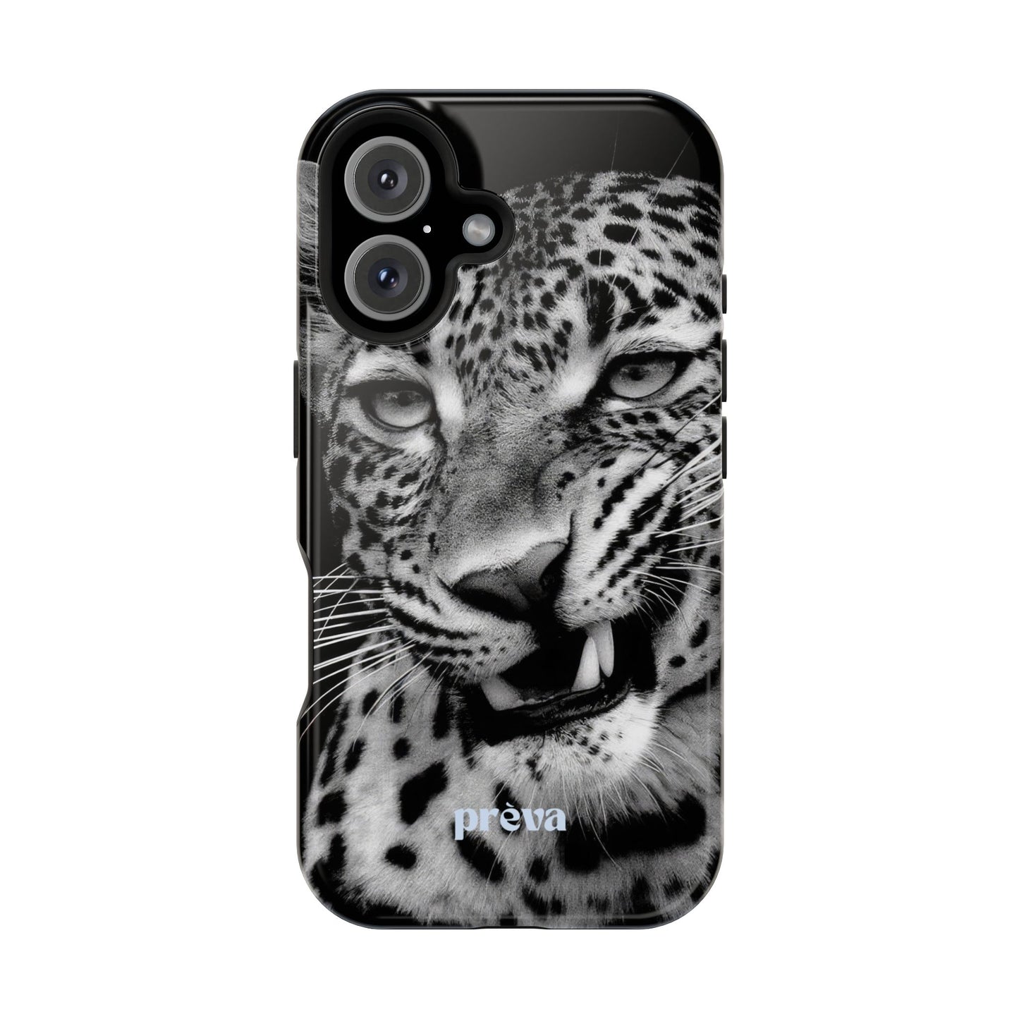 Vintage Leopard Phone Case