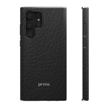 Scaly Black Phone Case