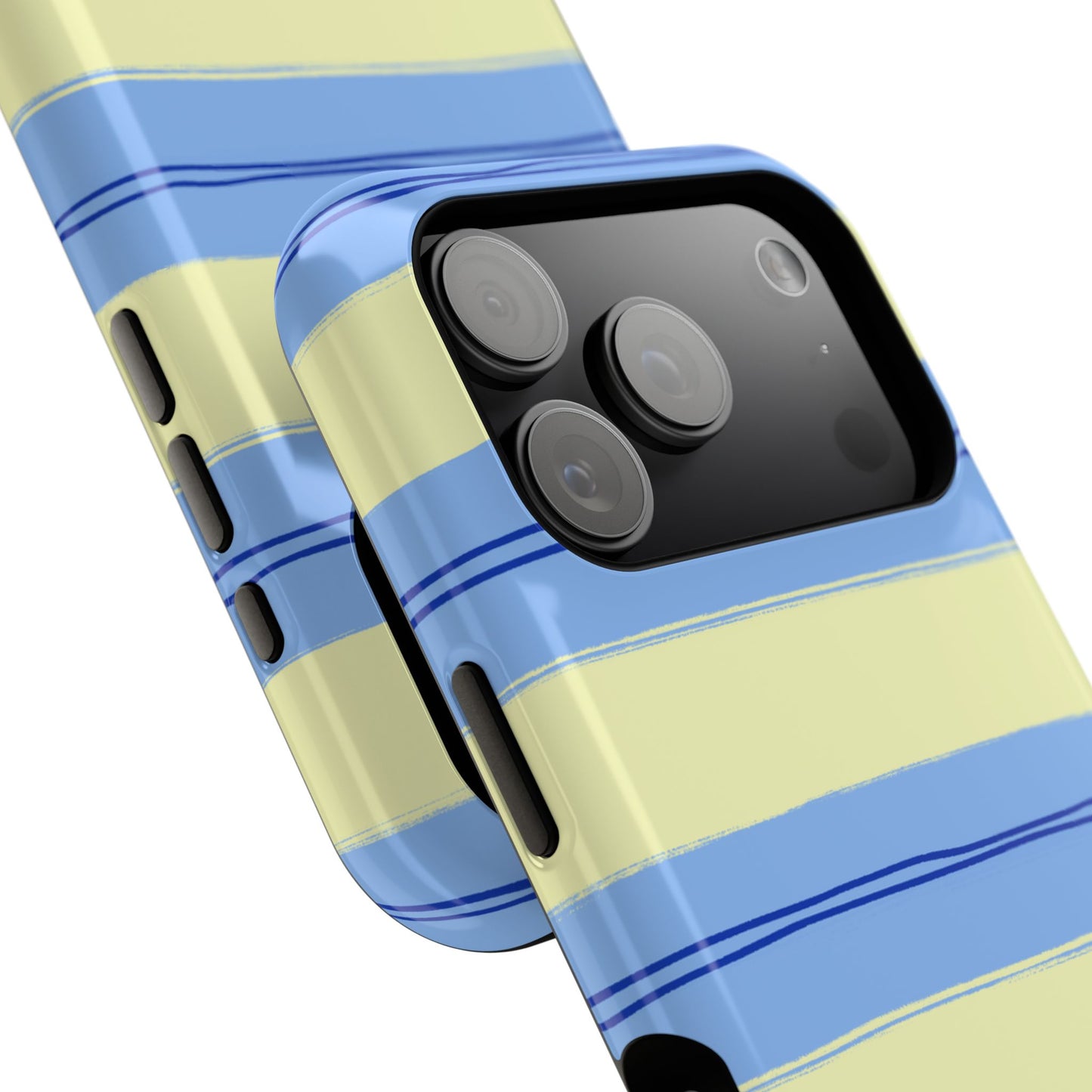 East Coast Stripes Phone Case