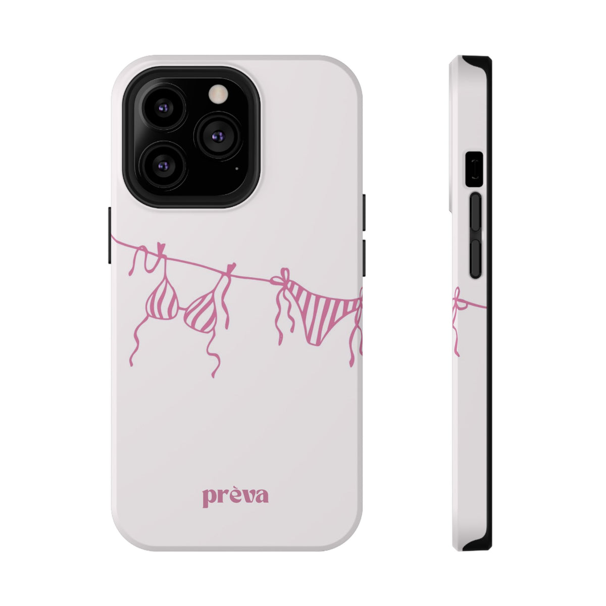Pink Bikini Phone Case