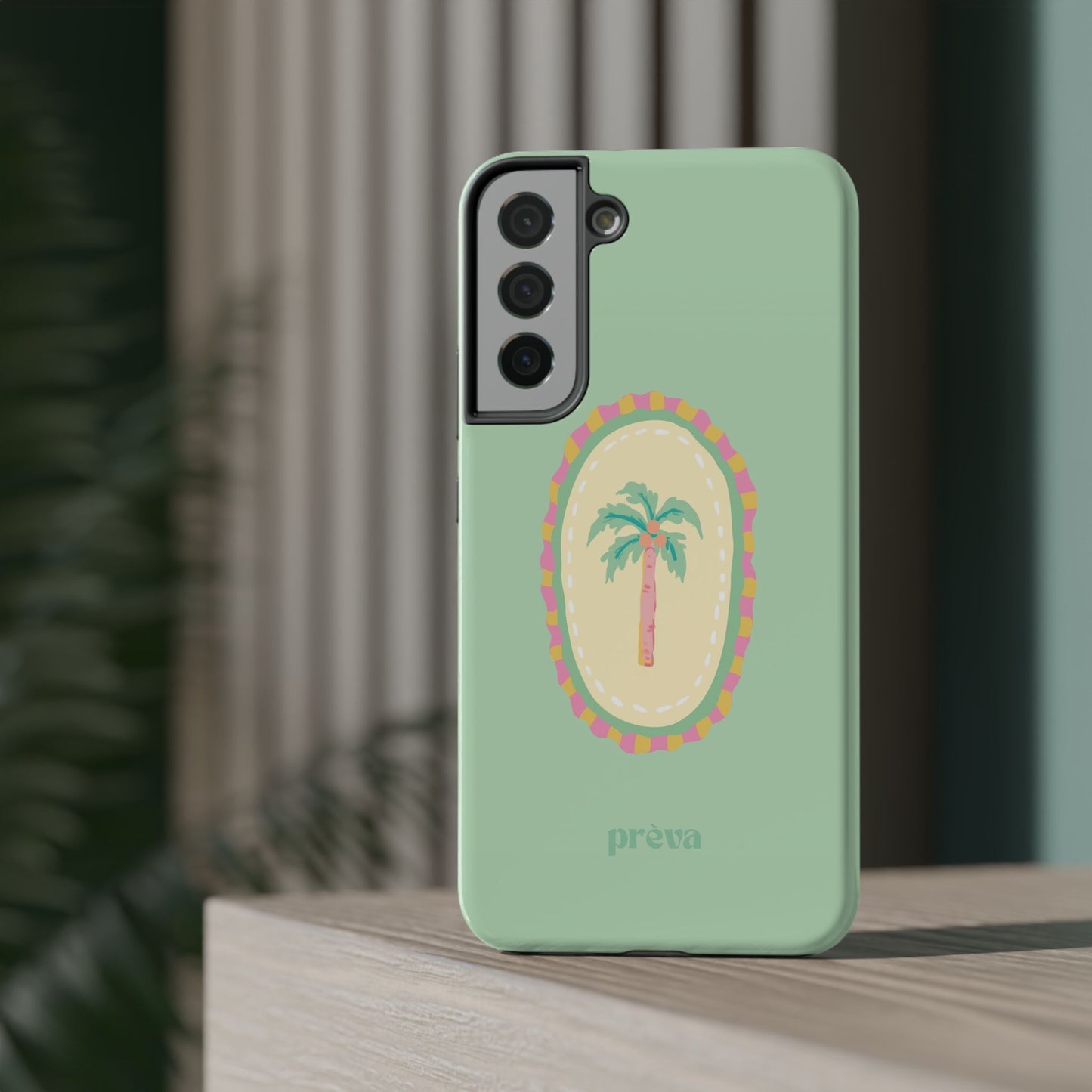 Palm Frames Phone Case